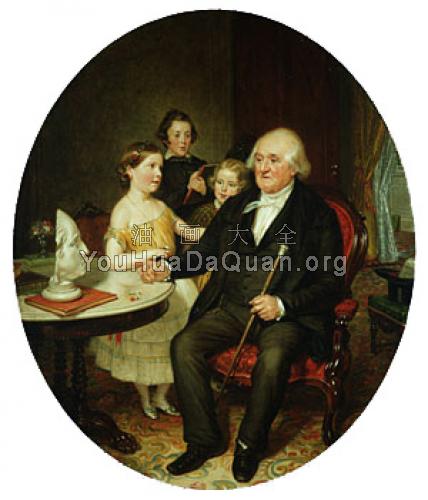 Great Grand Fathers Tale Of The Revolution - 威廉·西德尼·芒特